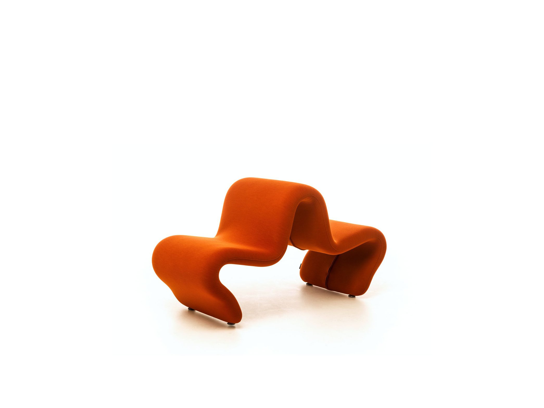 DOS à DOS LOUVRE-POLTRONCINA雙人沙發