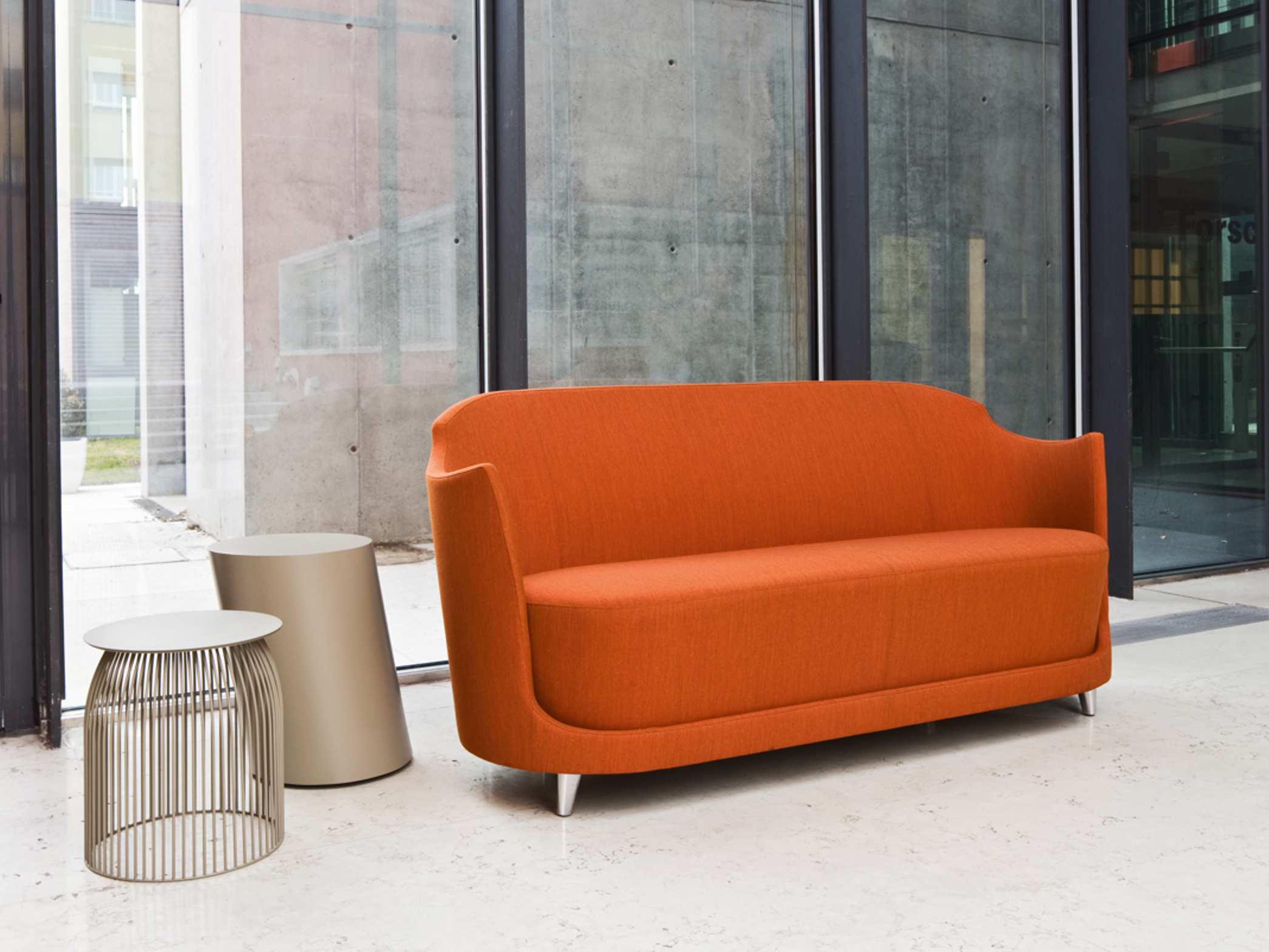 FOLIES-DIVANETTO雙人沙發