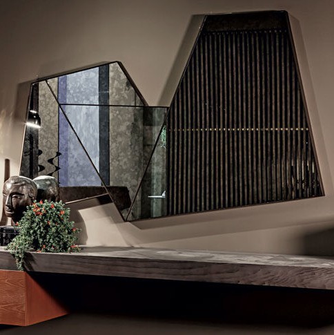 RIFLESSI MIRROR 鏡子