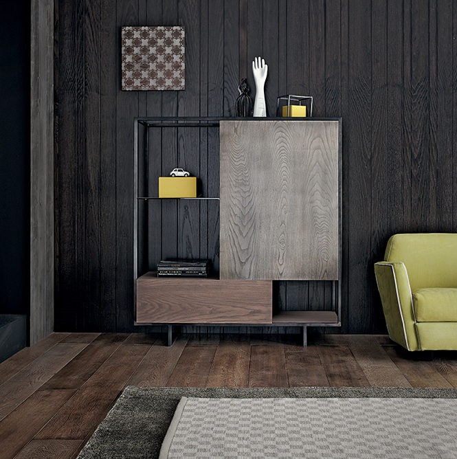 Shake DesignCUBIC 玄關柜