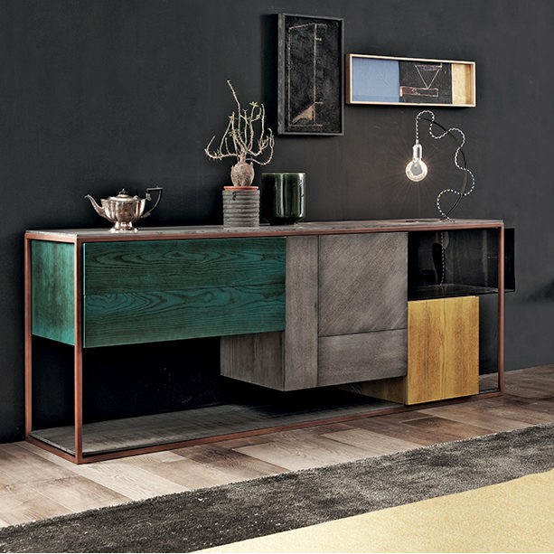 Shake DesignCUBIC 餐邊柜