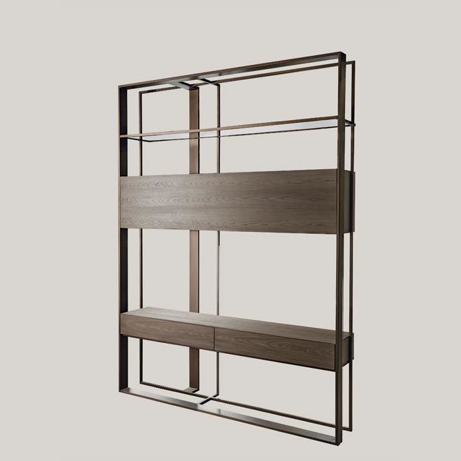 Shake DesignMOD 書架