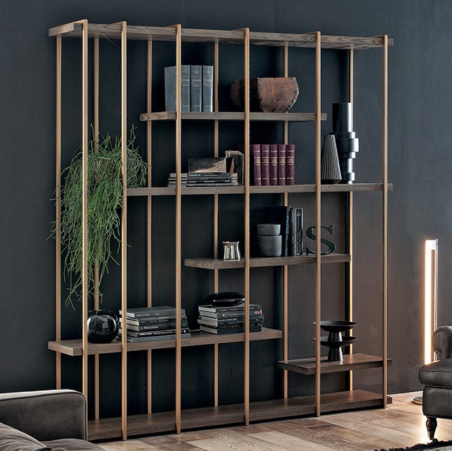 Shake DesignKAI-KA 書架