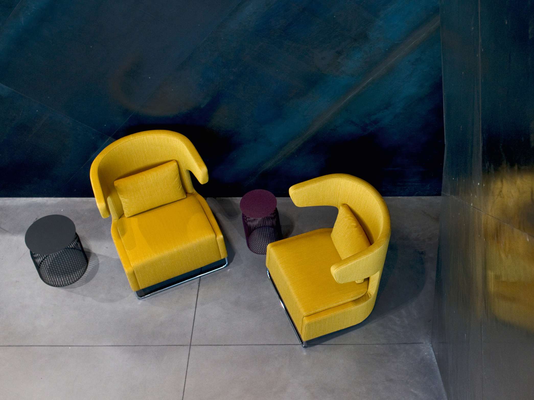 MRS BUFFY-POLTRONA單人沙發(fā)