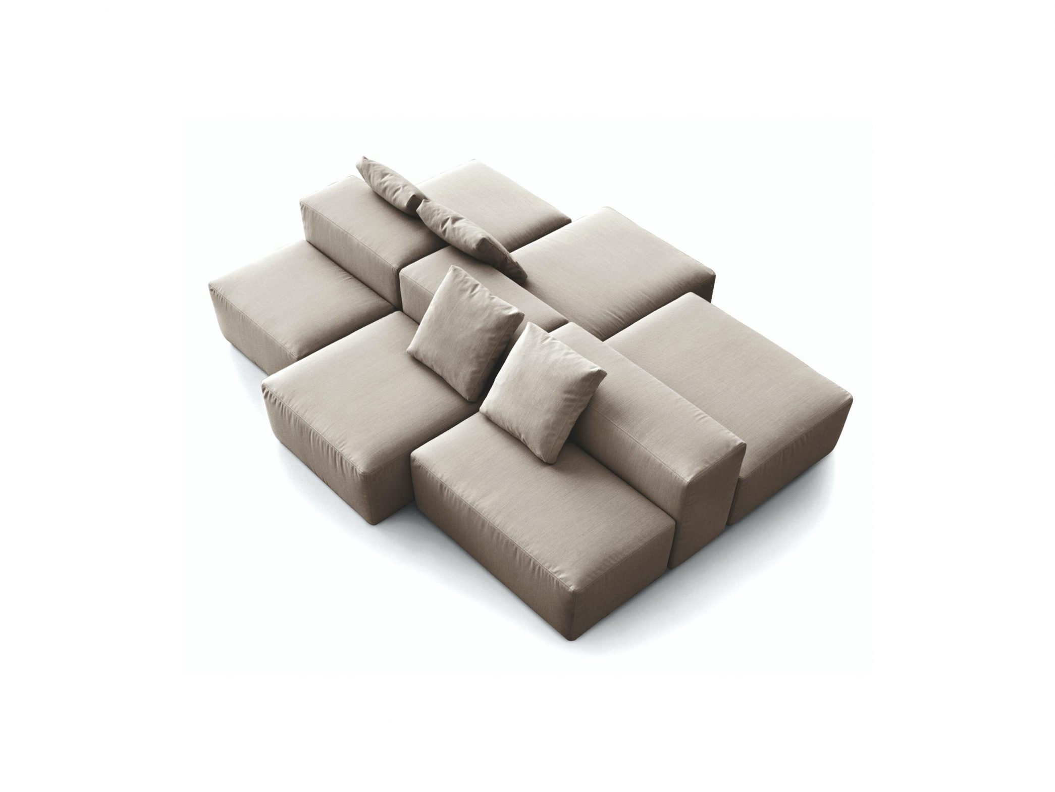 TAKIMI-COMPONIBILE組合沙發(fā)