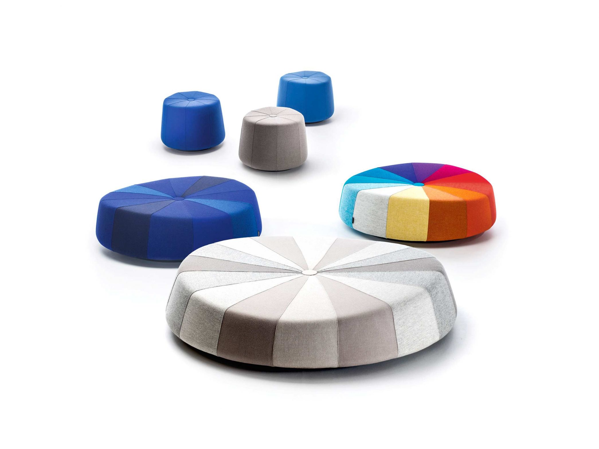 WINDMILL-POUF多人沙發(fā)