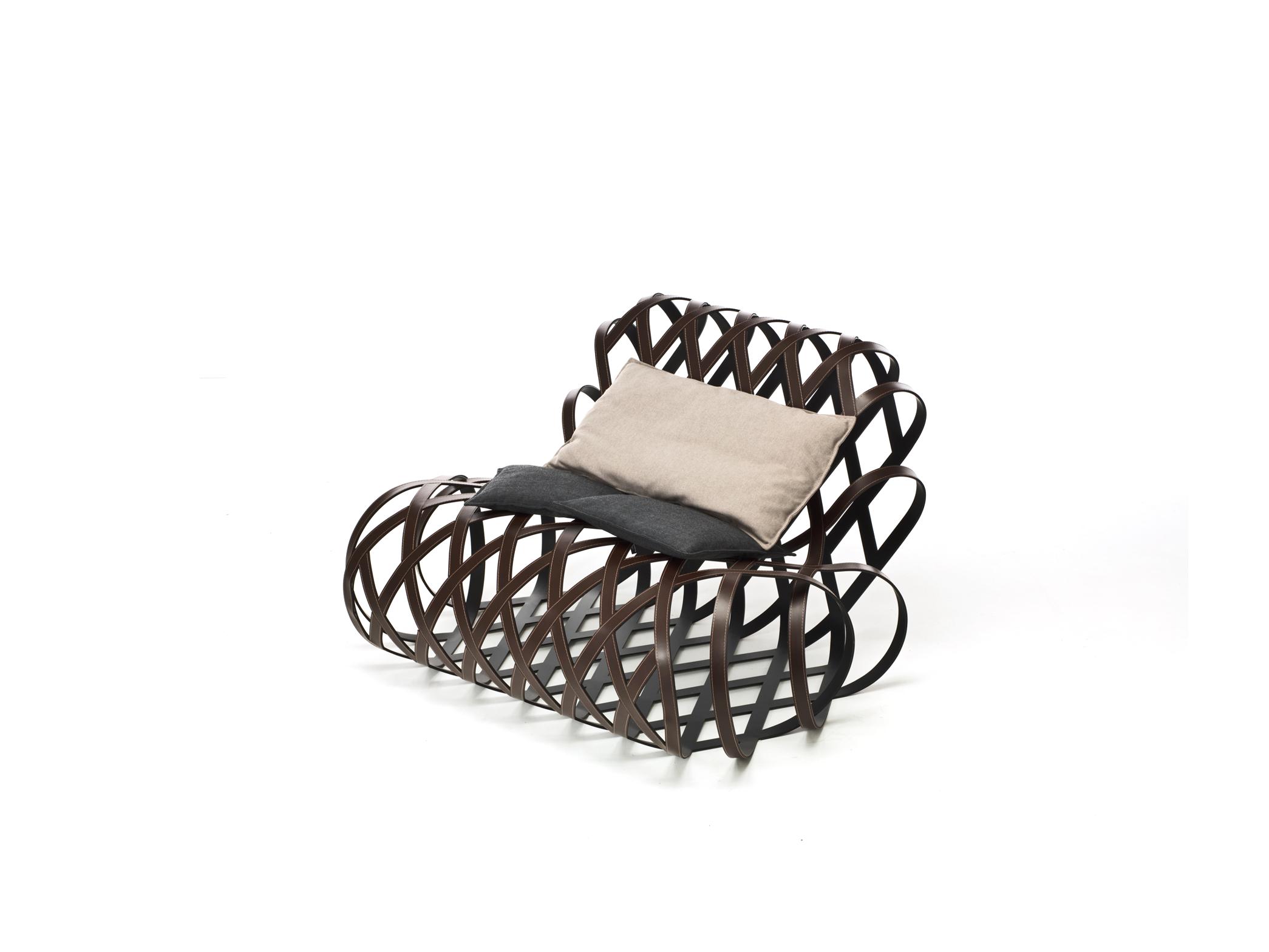 LA CIVIDINAARIA-POLTRONA休閑椅