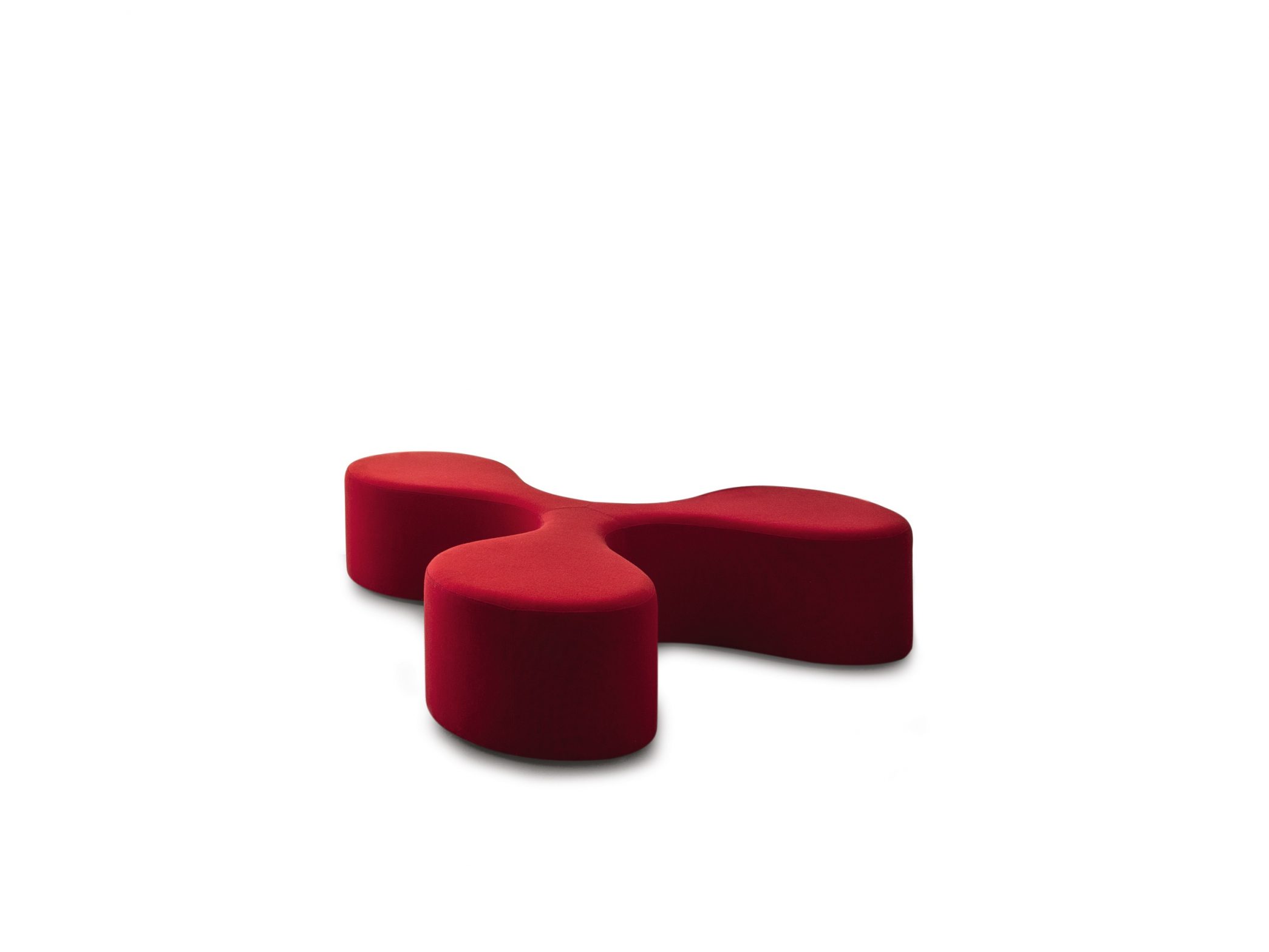 LA CIVIDINAMOLECULE-POUF長短凳