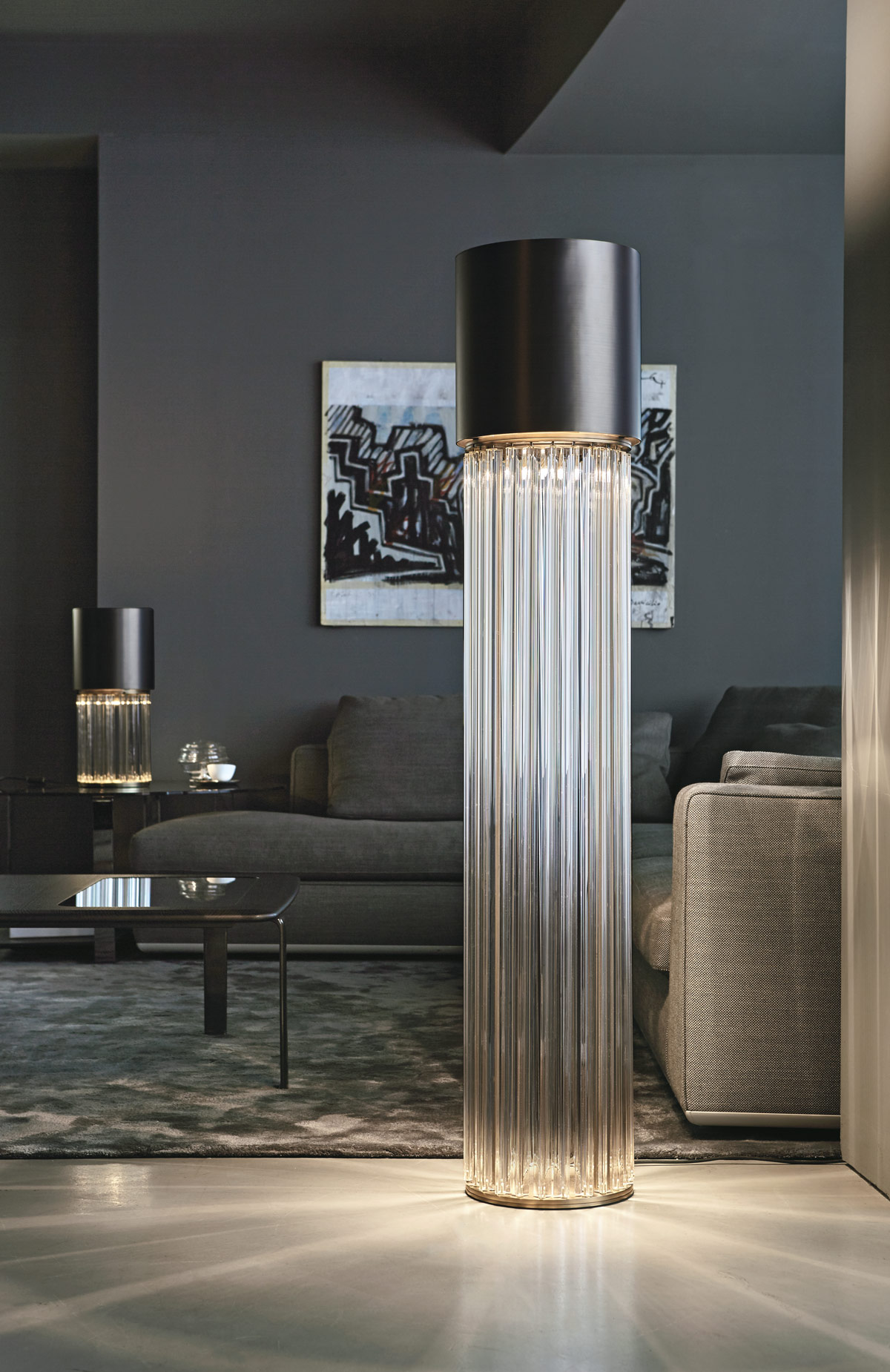 VENICEMCHIC落地燈