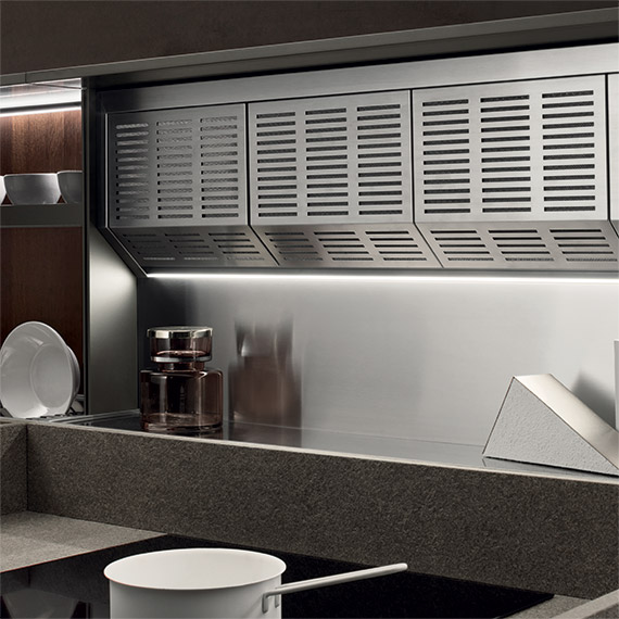 ernestomedaHOOD-IN-LINE 排風罩