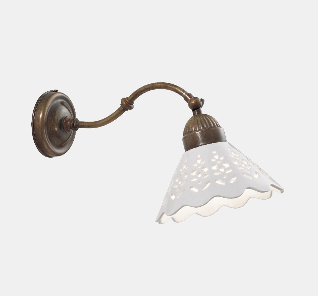 FIOR DI PIZZO 065.17.OC 壁燈