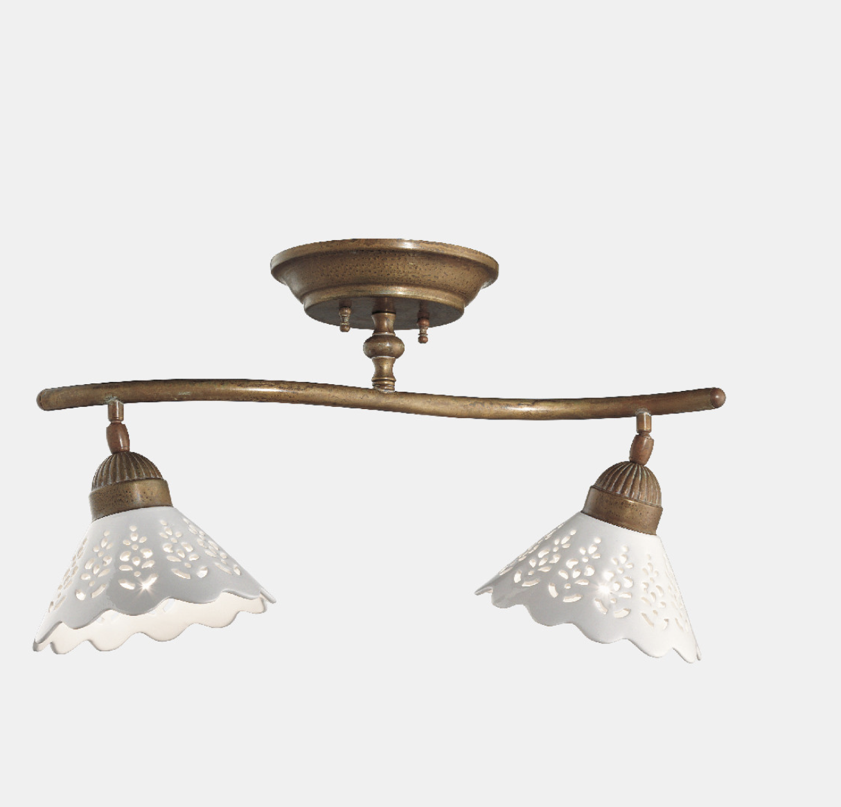 FIOR DI PIZZO 065.22.OC 吸頂燈