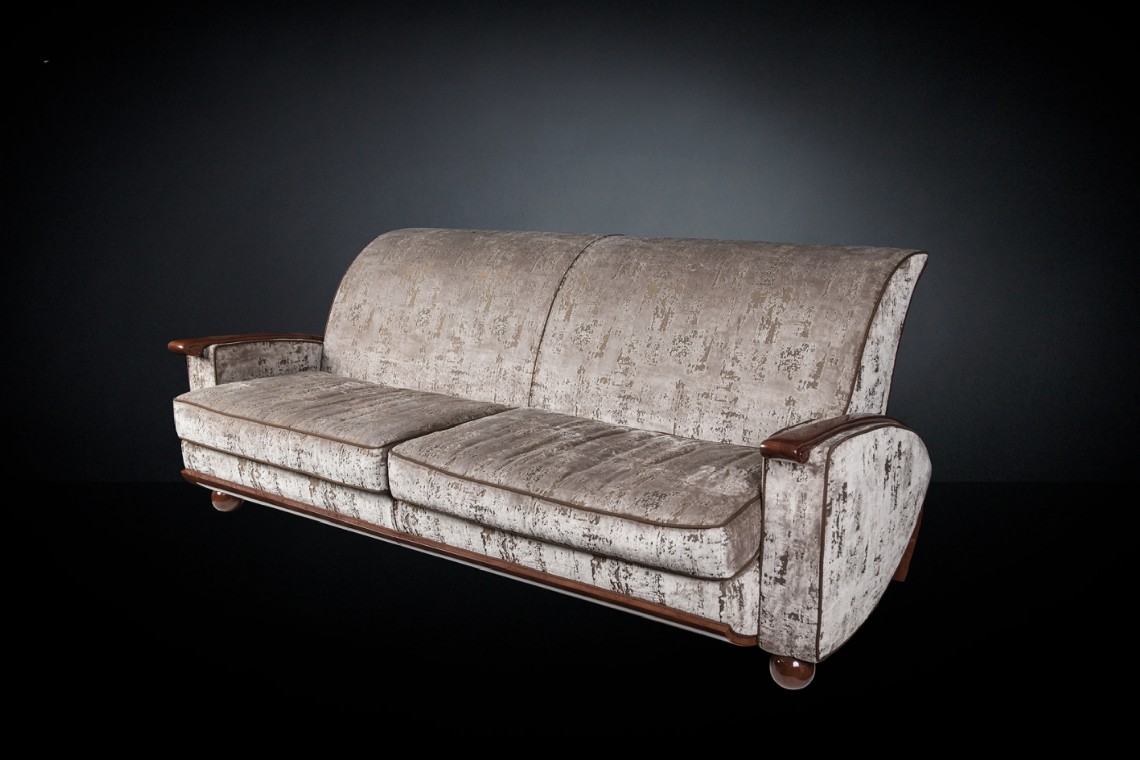 VGNEWTRENDDECO多人沙發(fā)