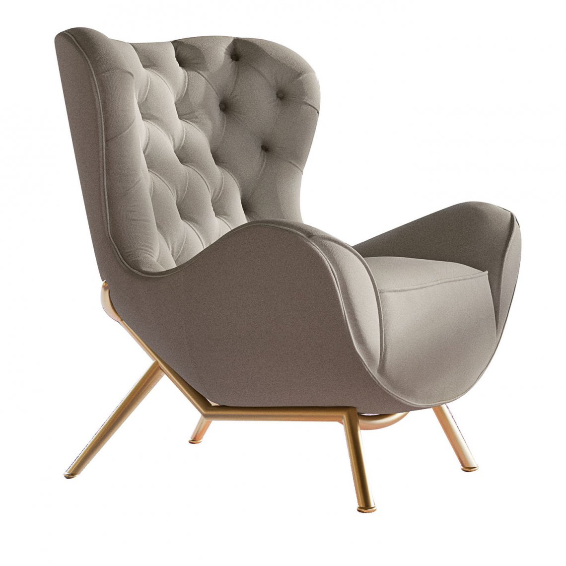 MARION BEIGE休閑椅