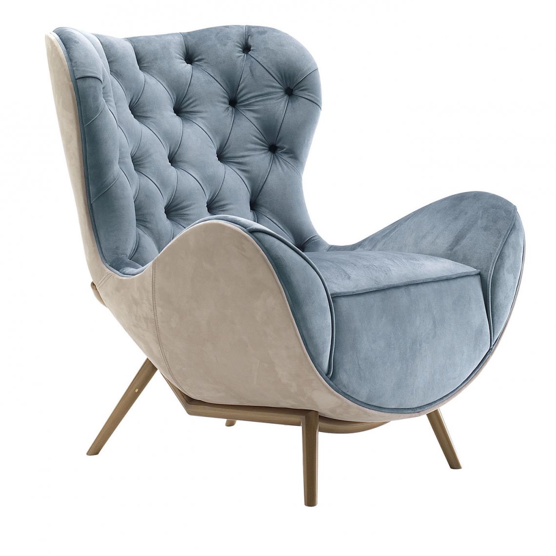 MARION SKY BLUE休閑椅