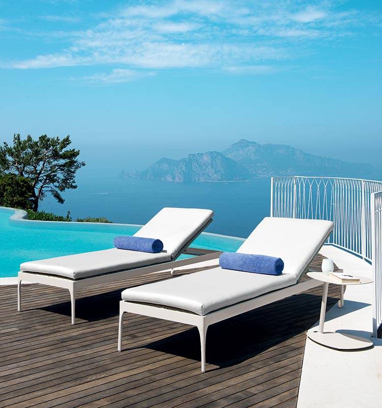 ETHIMOInfinity 太陽床