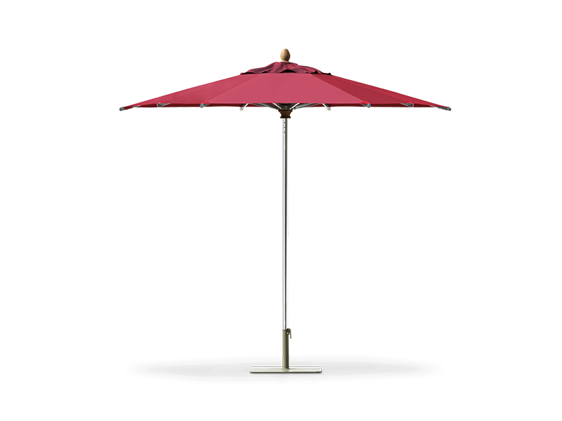 ETHIMOFree Square parasol 2,2x2,2m遮陽傘