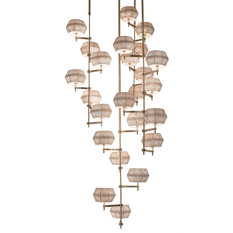 Patrizia GargantiNovecento吊燈