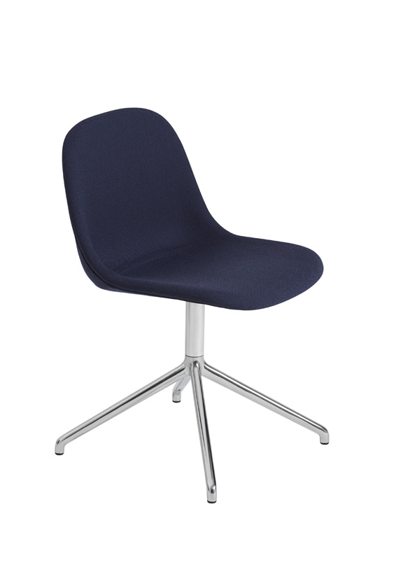 FIBER SIDE CHAIR Swivel Base餐椅