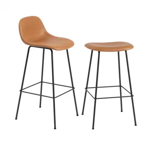FIBER BAR STOOL Tube Base吧椅
