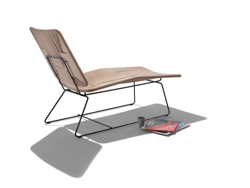 Echoes Outdoor躺椅