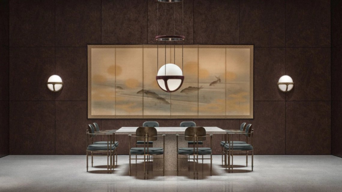 EPISODE  CHAIR餐椅