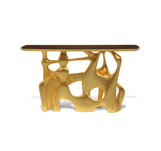 BRABBUBASTEI CONSOLE玄關桌