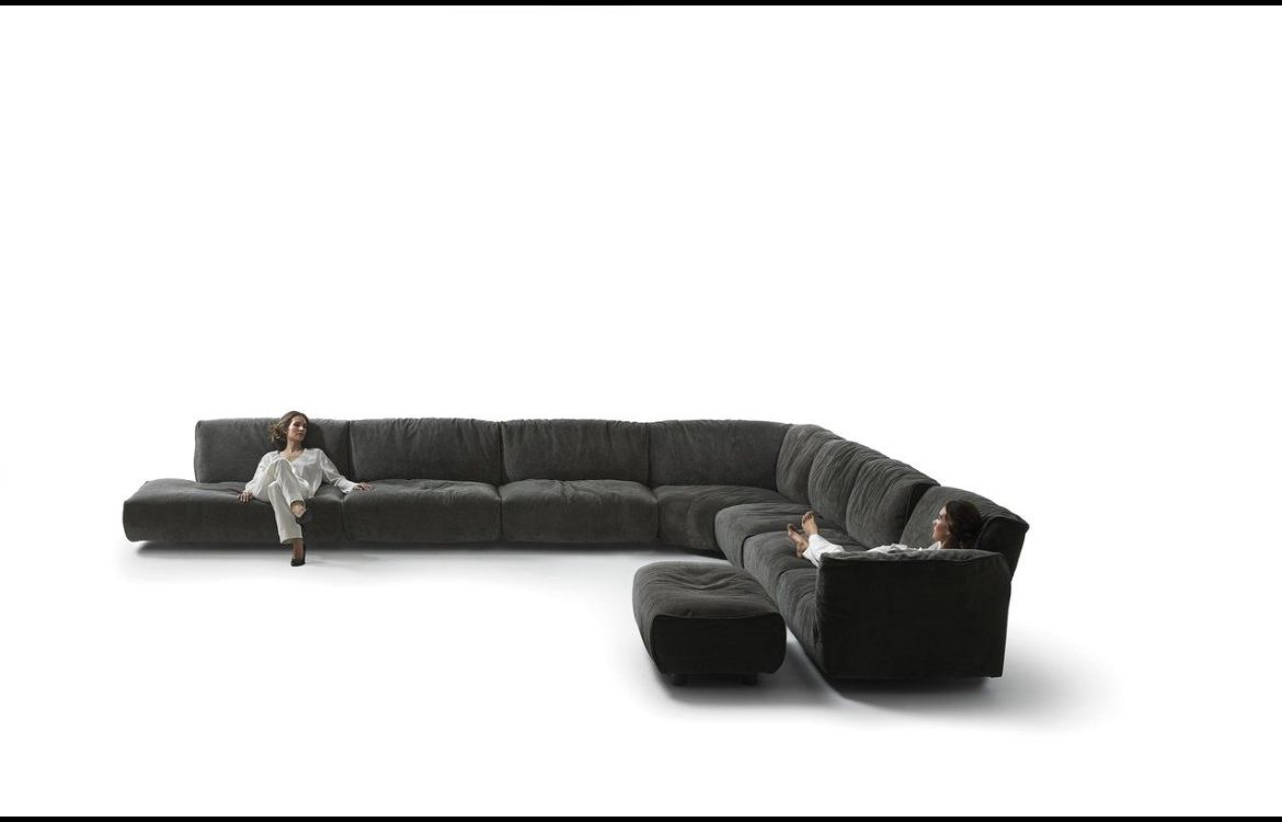 Grande Soffice組合沙發(fā)