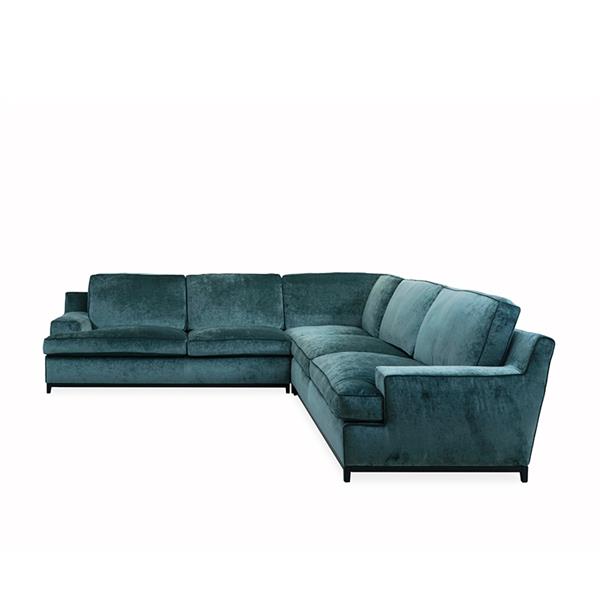 Galimberti NinoHUGO MODULAR SOFA C77組合沙發
