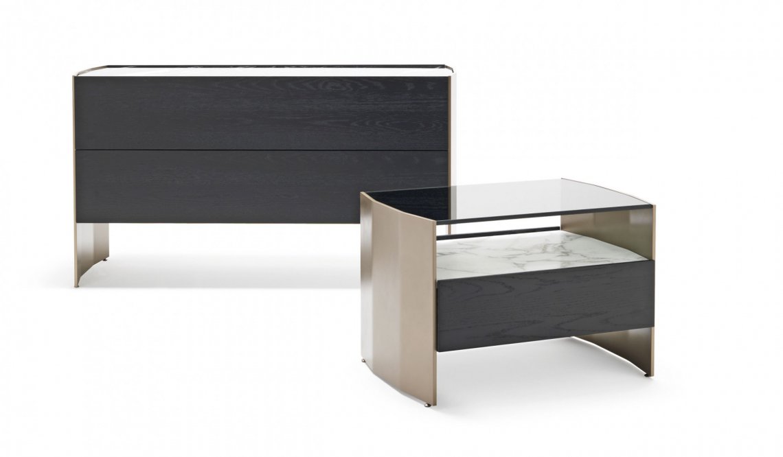 MILVIAN NIGHT床頭柜