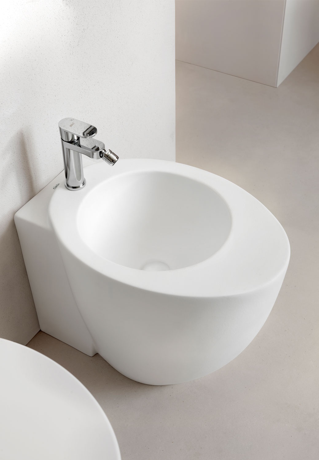 CIELOLe Giare落地式一孔坐浴盆