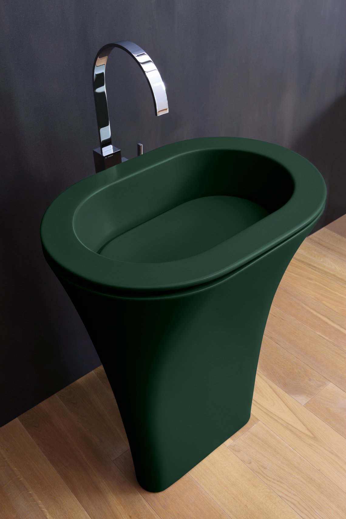 Amedeo Ovale 獨立式洗臉盆