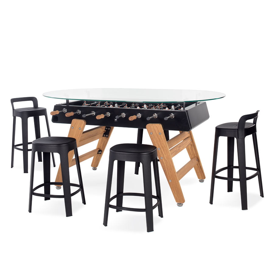 RS BARCELONARS3 Wood Dining table餐桌