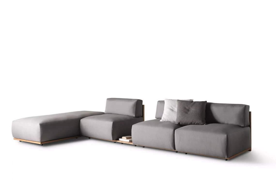 CLAUD OPEN AIR組合沙發