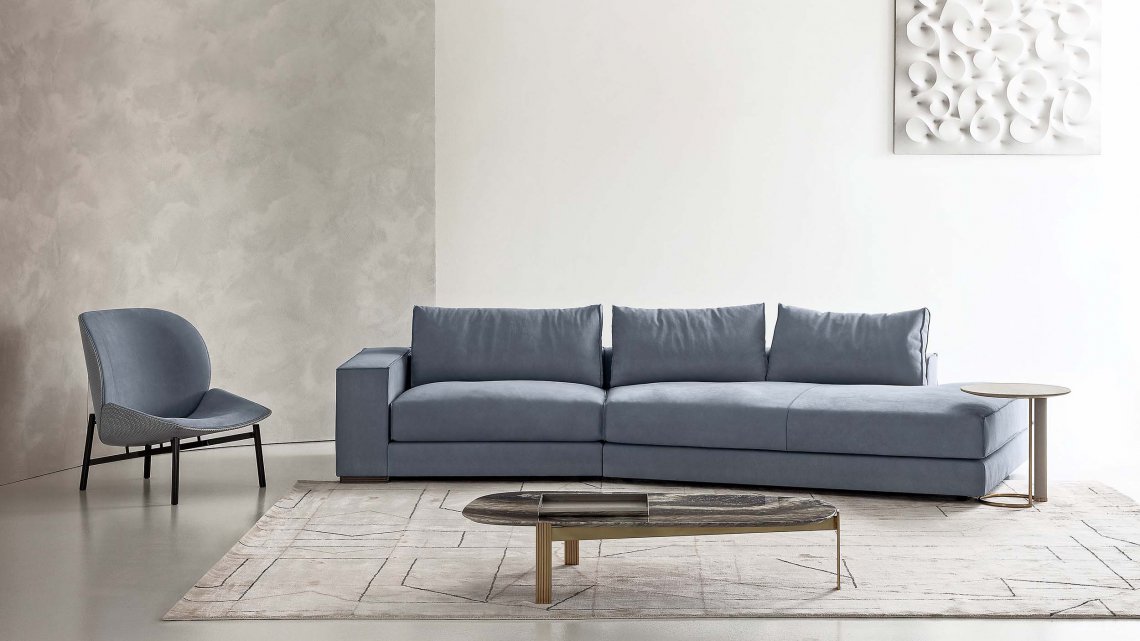 NAUTILUS SOFA多人沙發(fā)