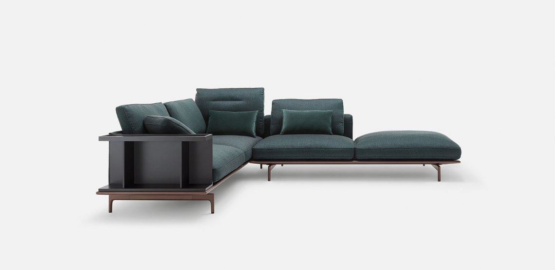 Rolf Benz LIV組合沙發