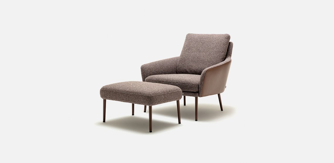 ROLF BENZ JON休閑椅