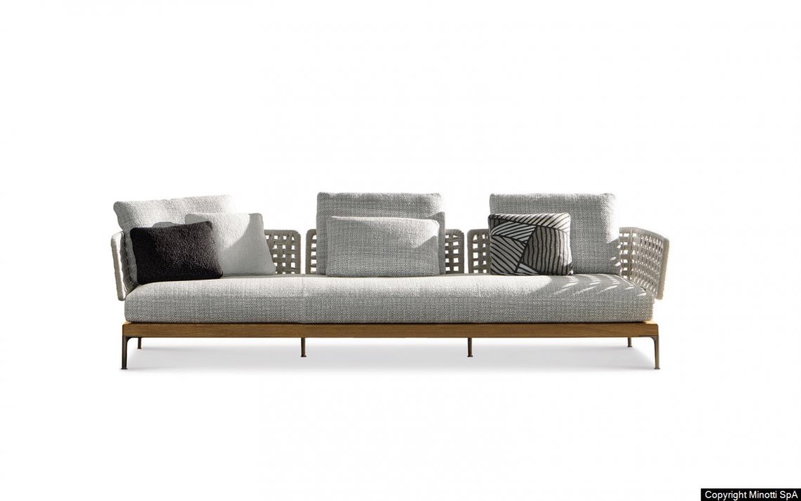 MINOTTIPATIO TEAK沙發