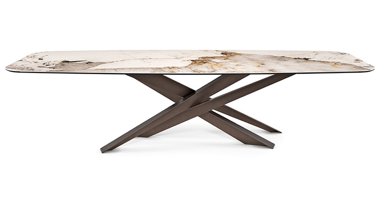 LANCER Keramik長餐桌