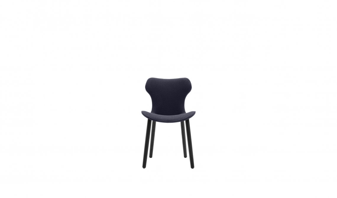 Papilio Shell  餐椅