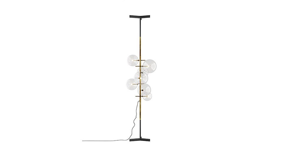 Bolle Verticale落地燈