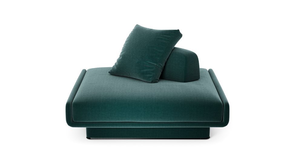 Lilas Mosaique組合沙發