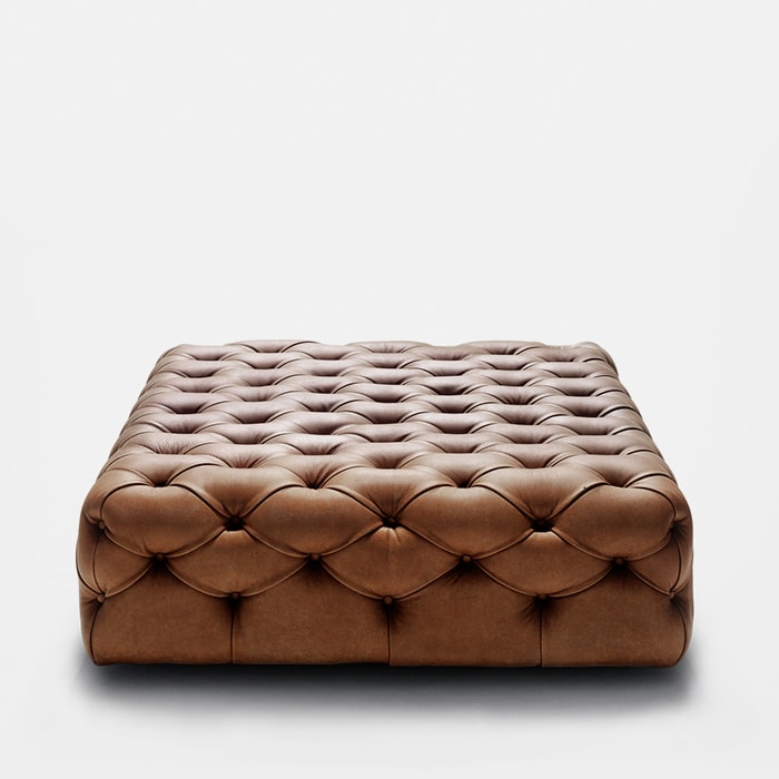 Pouf Capitonne凳子