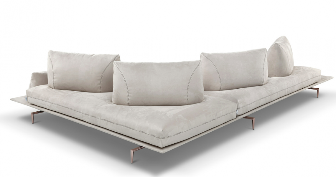 GIANDUIOTTO組合沙發