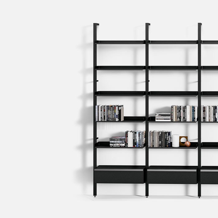 Wigmore Shelving System書柜
