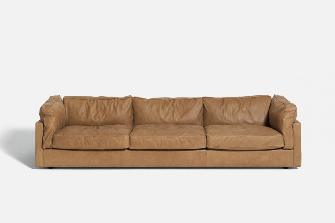 Square Ground多人沙發