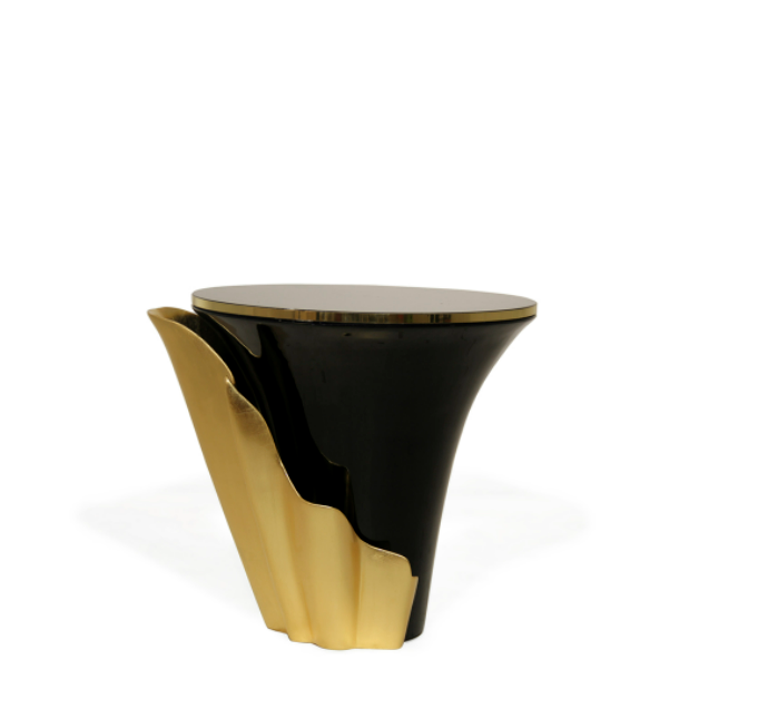 YASMINE SIDE TABLE邊幾