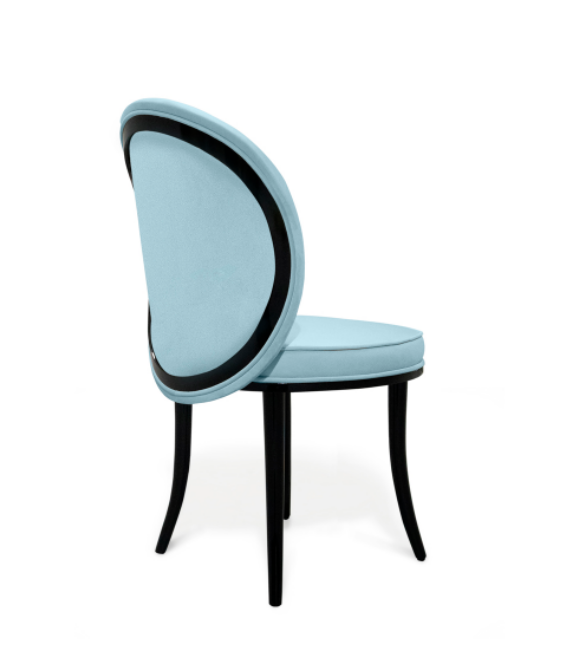 MERVEILLE II DINING CHAIR餐椅