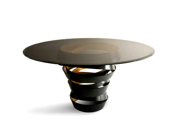 INTUITION DINING TABLE圓餐桌