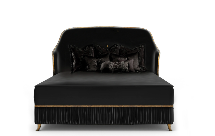 FORBIDDEN III BED多人床